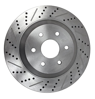 2005-2017 GM Front Brake Kit Brake Kit - View 3 | Dirty Garage