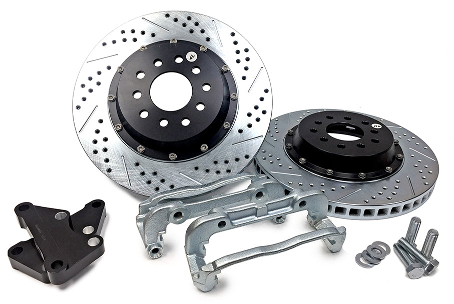 2005-2006 Pontiac GTO Front Brake Kit Brake Kit | Dirty Garage