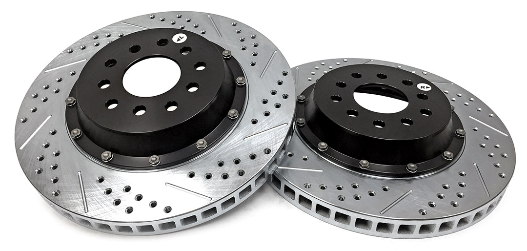 2005-2006 Pontiac GTO Front Brake Kit Brake Kit - View 2 | Dirty Garage
