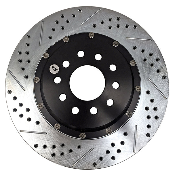 2005-2006 Pontiac GTO Front Brake Kit Brake Kit - View 3 | Dirty Garage