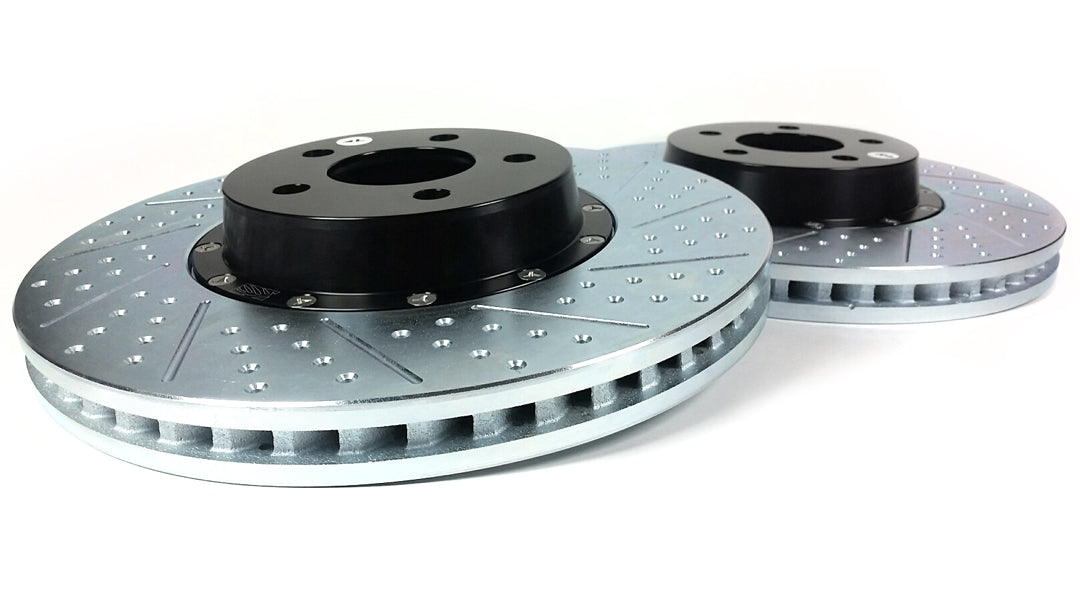 2010-2015 Chevrolet Camaro SS Front Brake Kit Brake Kit - View 2 | Dirty Garage