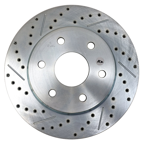 2000-2006 Chevrolet Rear Brake Kit Brake Kit - View 3 | Dirty Garage