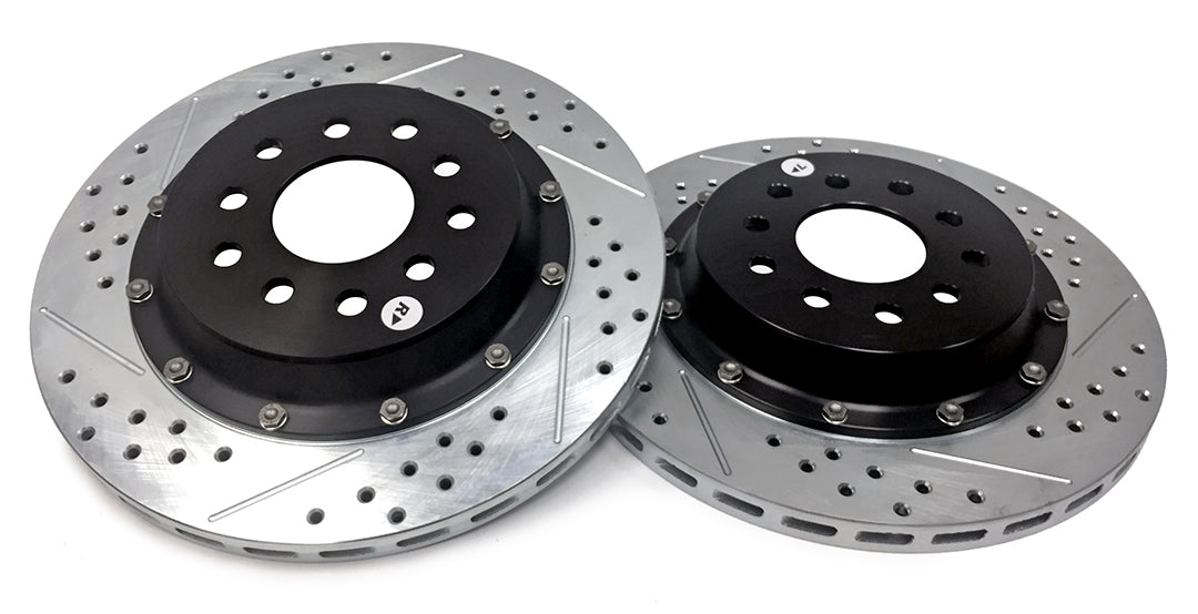 1993-1997 GM Brake Kit Brake Brake Kit - View 2 | Dirty Garage