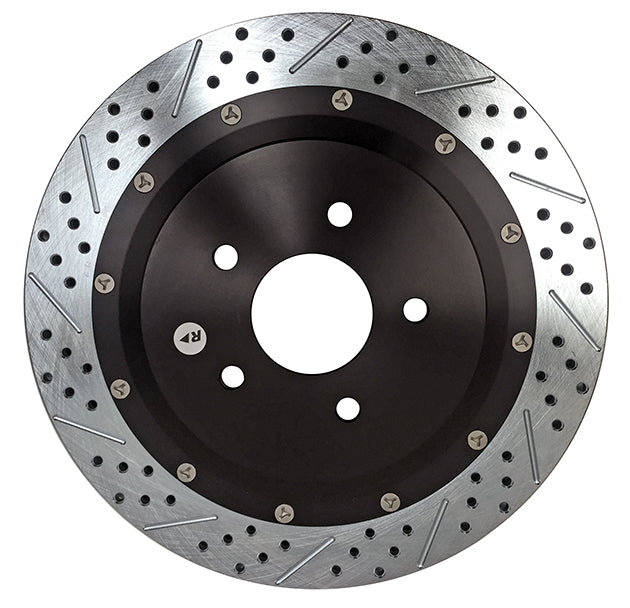 2005-2009 GM Rear Brake Kit Brake Kit - View 4 | Dirty Garage