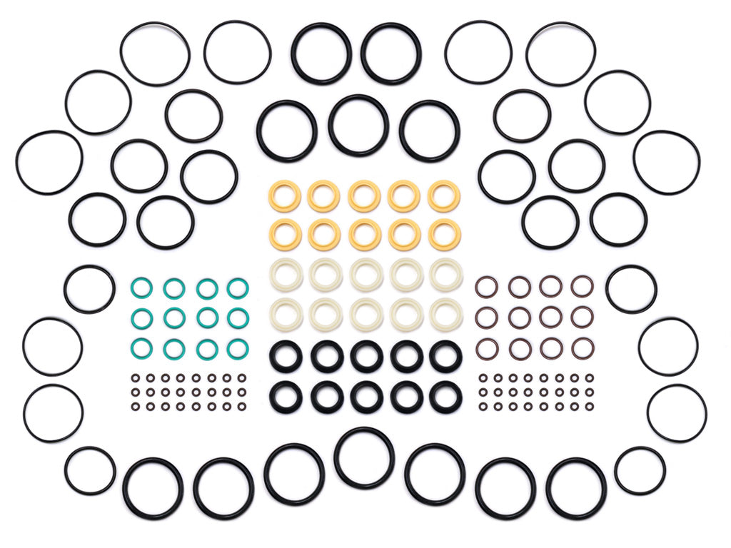 Universal ICON Suspension Shock Absorber Seal Kit | Dirty Garage