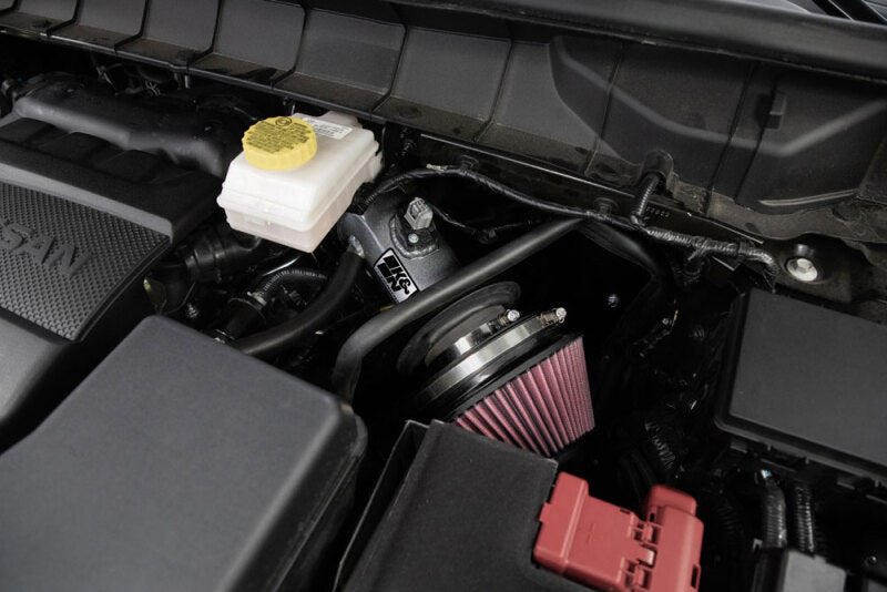 2022-2023 Pathfinder Performance Air Intake System - View 3 | Dirty Garage