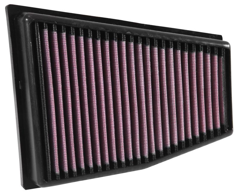 Replacement Air Filter for 2013-2015 RS5 V8 4.2L - Left - View 2 | Dirty Garage