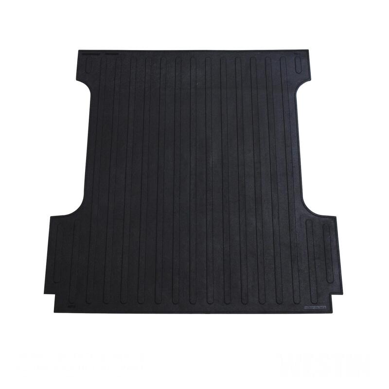 2019-2026 GM 1500 Black Truck Bed Mat | Dirty Garage