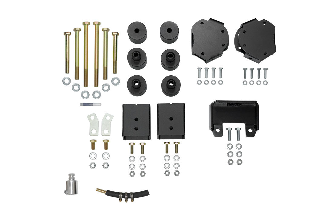 2010-2018 Sprinter 3500/3500XD 2WD Suspension Lift Kit (7020-KIT)
