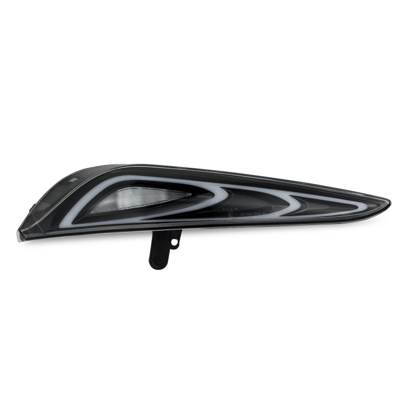 2020-2024 Supra Luxx-Series FT-1 Style LED Tail Lights Black | Dirty Garage