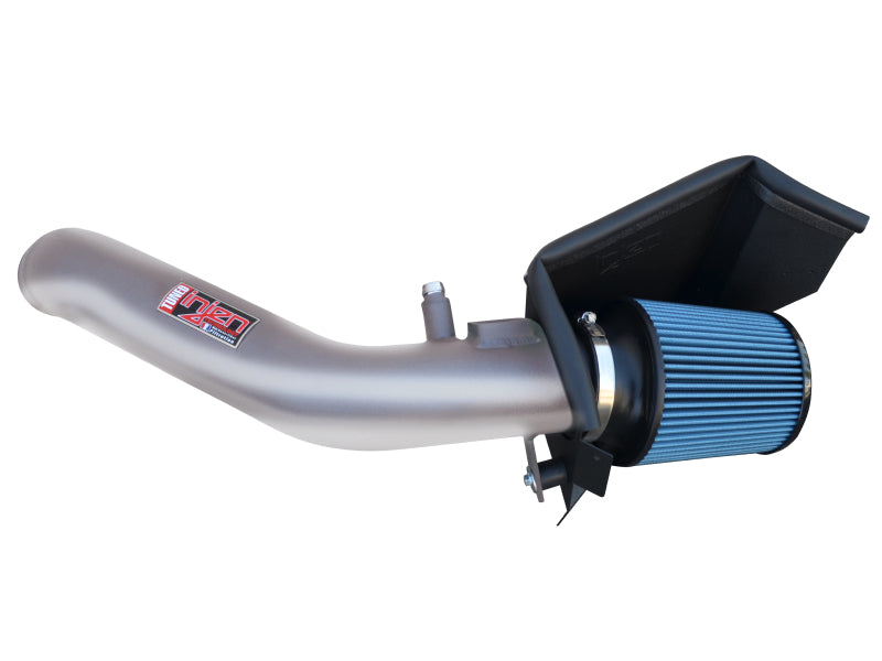 2012-2015 BMW 335i 3.0L Polished Short Ram Intake | Dirty Garage