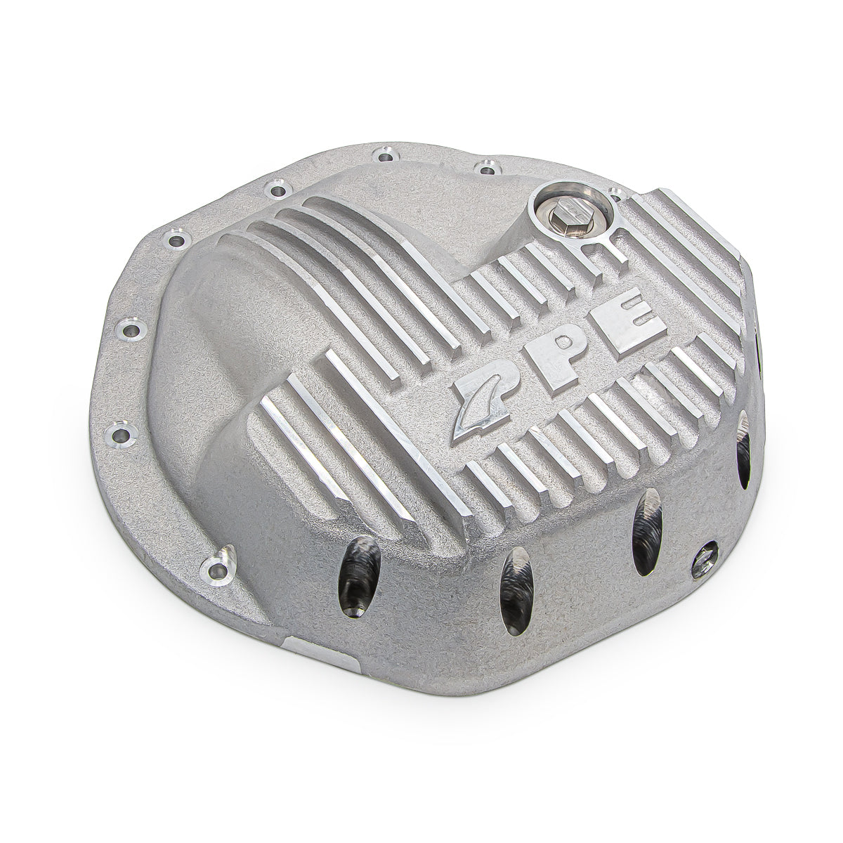 2003-2014 HD Front Differential Cover Raw | Dirty Garage