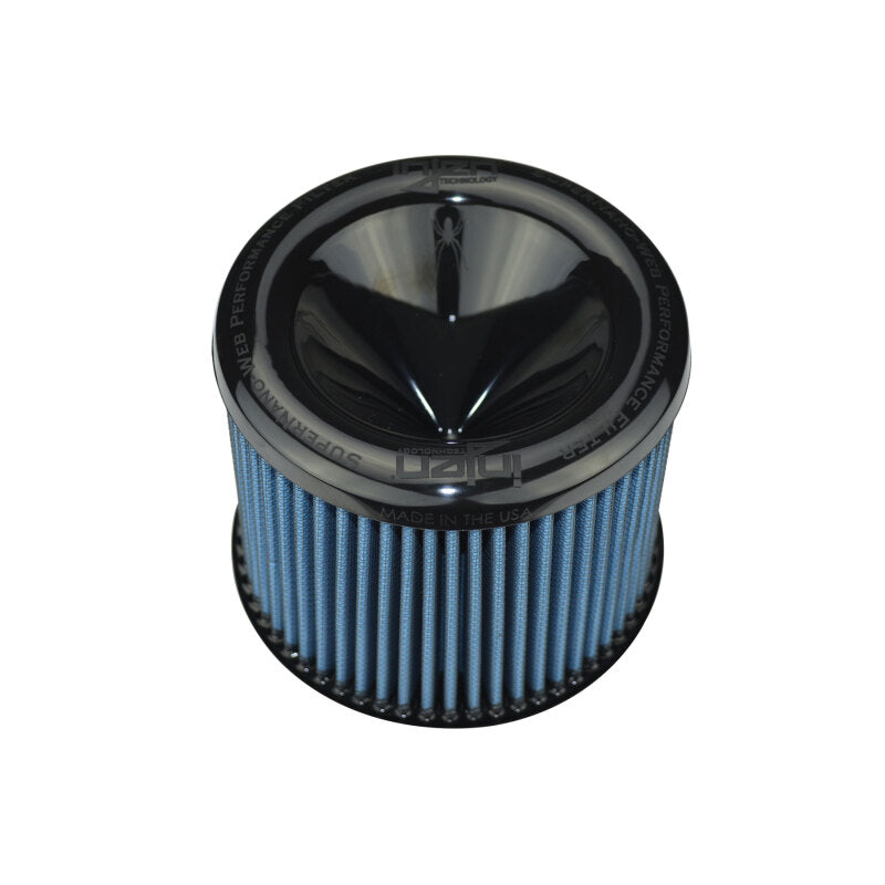 Universal AMSOIL Ea Nanofiber Dry Air Filter - View 3 | Dirty Garage