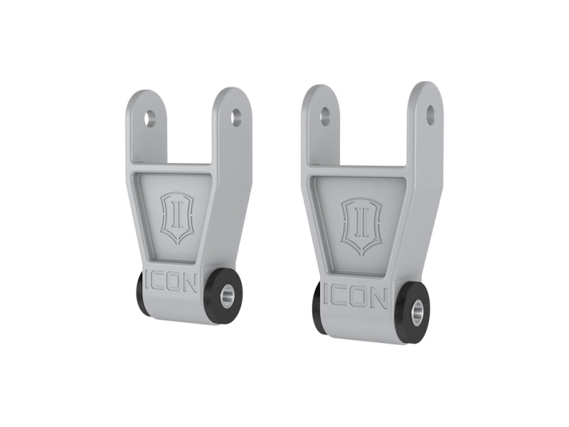 2010-2023 Super Duty Billet 1" Lowering Shackle Kit - View 2 | Dirty Garage