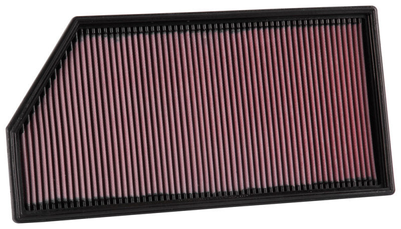 2016-2018 Benz E200d L4-2.0L Diesel Drop In Air Filter - View 2 | Dirty Garage
