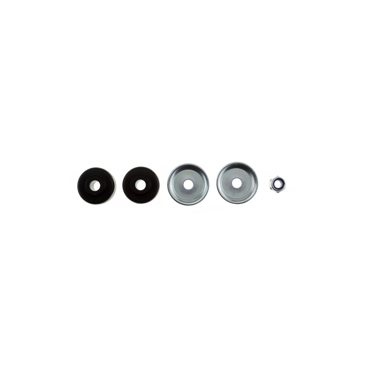 1997-2006 Wrangler 3.5-4" Lift Long Arm 5100 Series Front Shock - View 2 | Dirty Garage