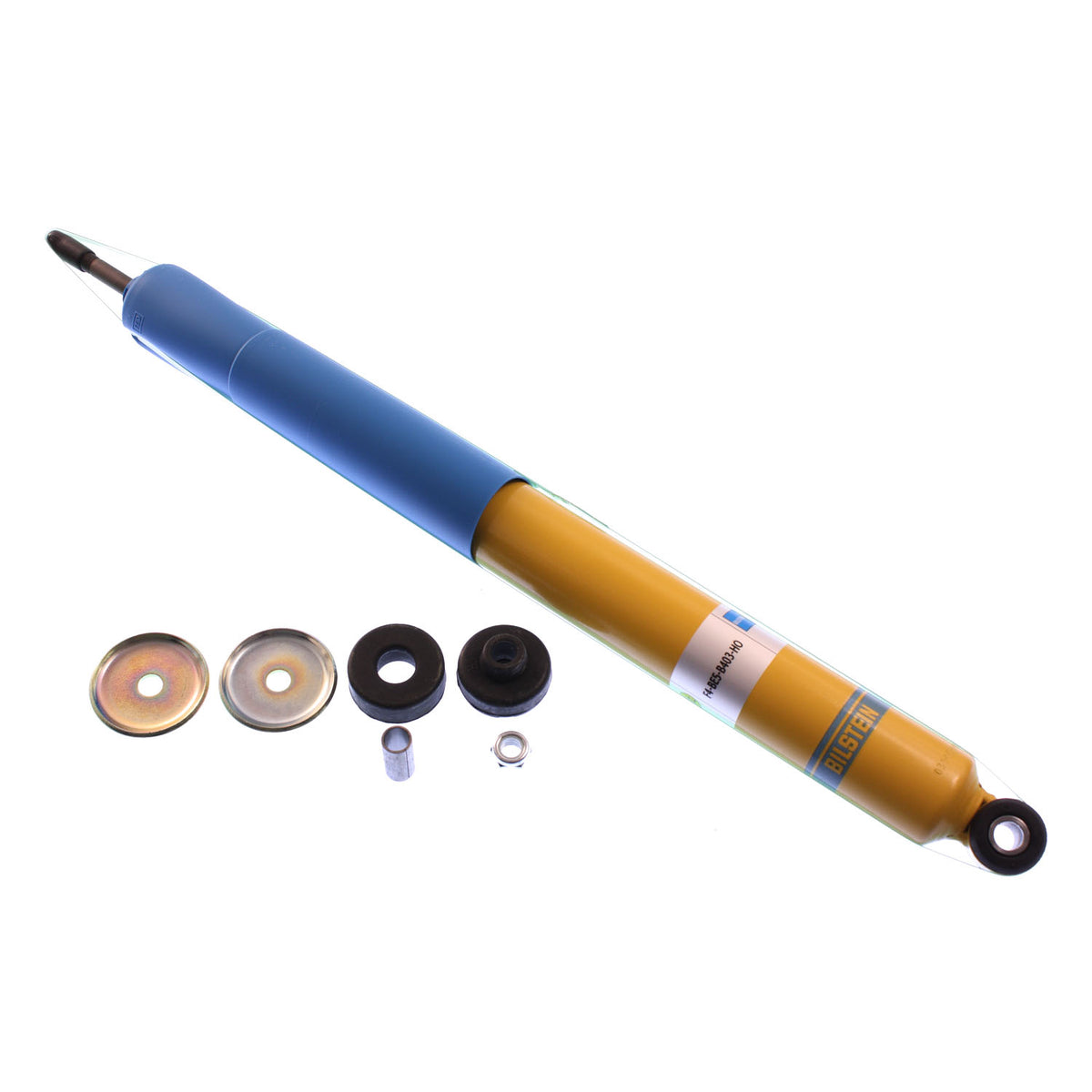 2004-2014 Endeavor B6 Rear Shock | Dirty Garage
