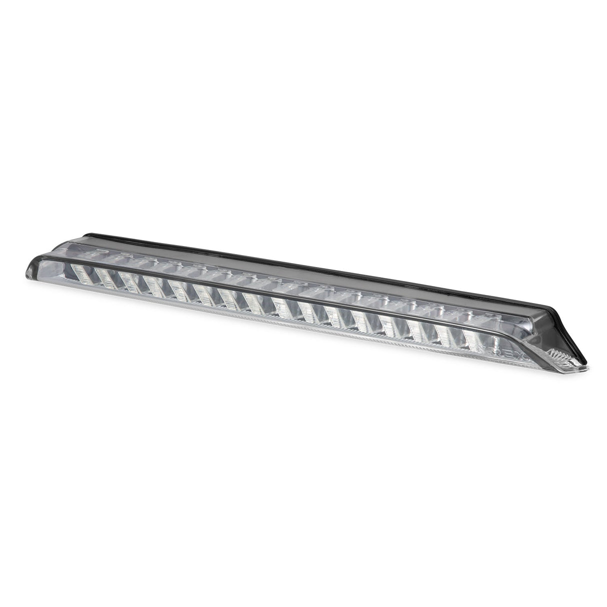 AlphaRex NOVA-Series Prismatic LED third brake light in Black for 2025-2026 Toyota 4Runner, detail view