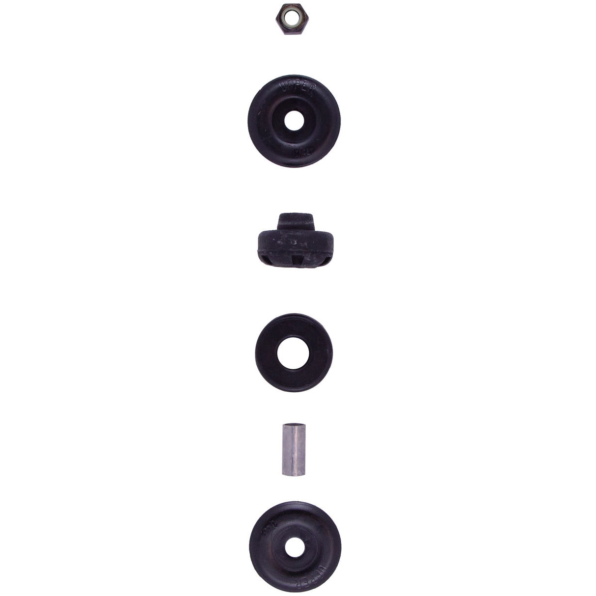 2014-2025 Ram HD 2" Lift 5100 Series Rear Shock - View 4 | Dirty Garage