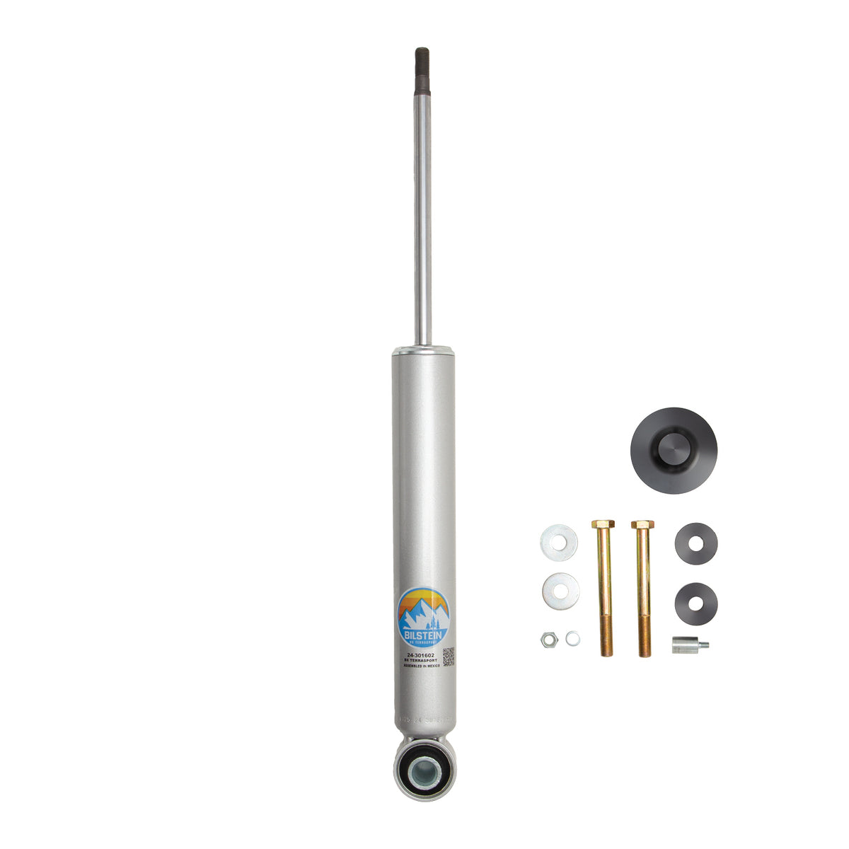 2019-2024 Rav 4 B8 Terrasport 1.5" Lift Rear Shock | Dirty Garage