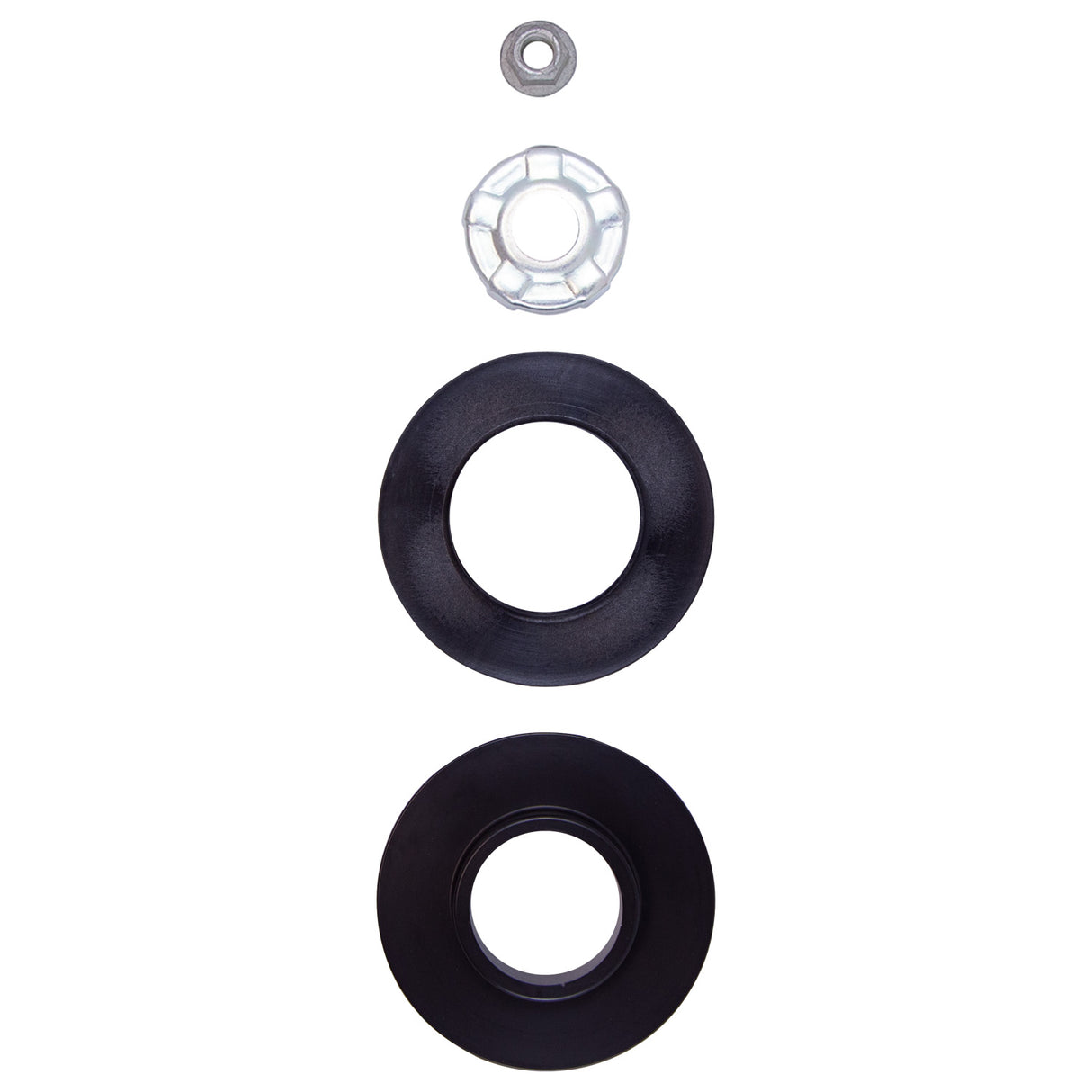 2021-2025 GM HD Rear 5100 Series Shock 0-1.8" Lift - View 3 | Dirty Garage