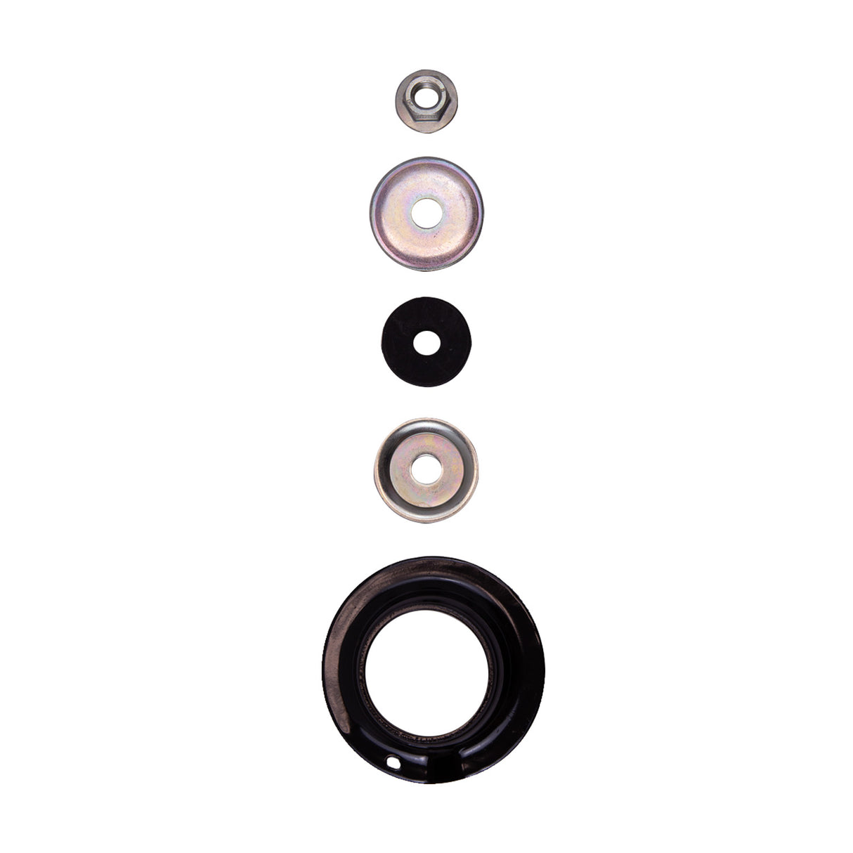 2010-2024 4Runner/GX460 Front 0-2.5" Lift B8 5100 Adj Shock - View 3 | Dirty Garage