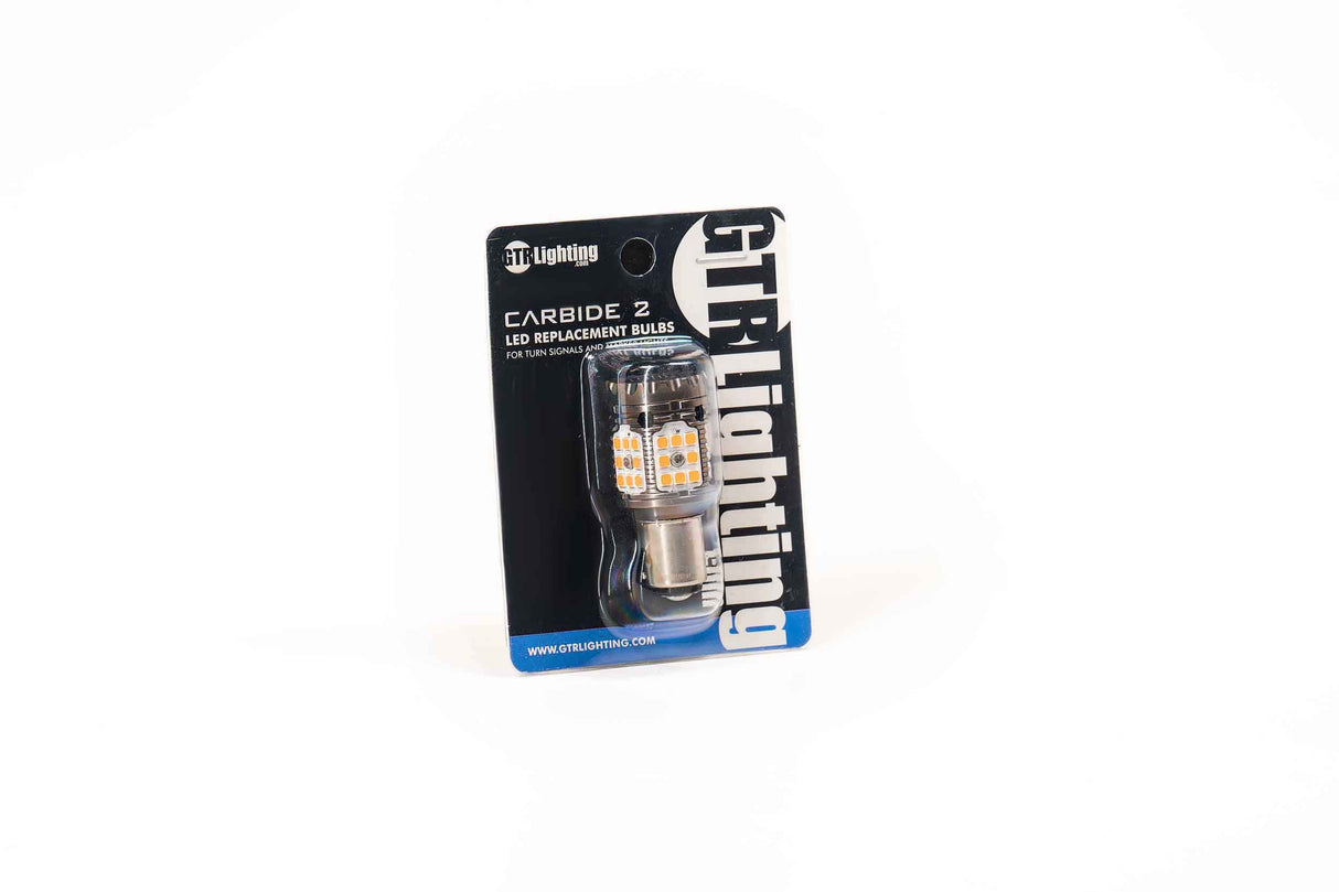 Universal Carbide Canbus 2.0 LED Amber (GTR.LED570)