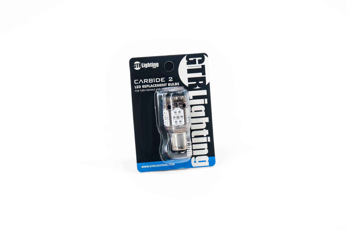 Universal Carbide Canbus 2.0 LED Red (GTR.LED571)