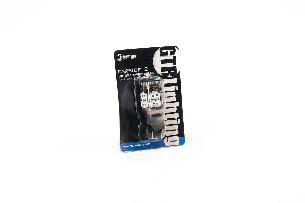 Universal Carbide Canbus 2.0 LED Red (GTR.LED581)