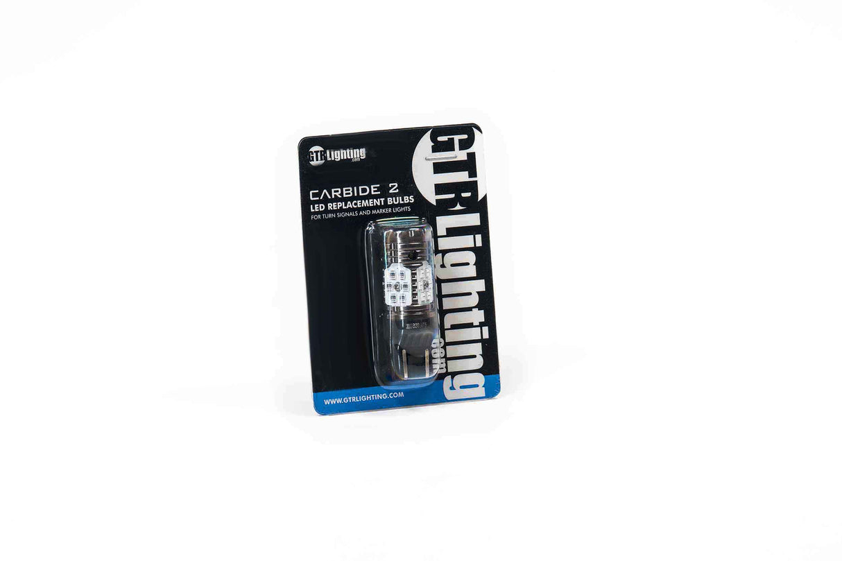 Universal Carbide Canbus 2.0 LED Red (GTR.LED591)