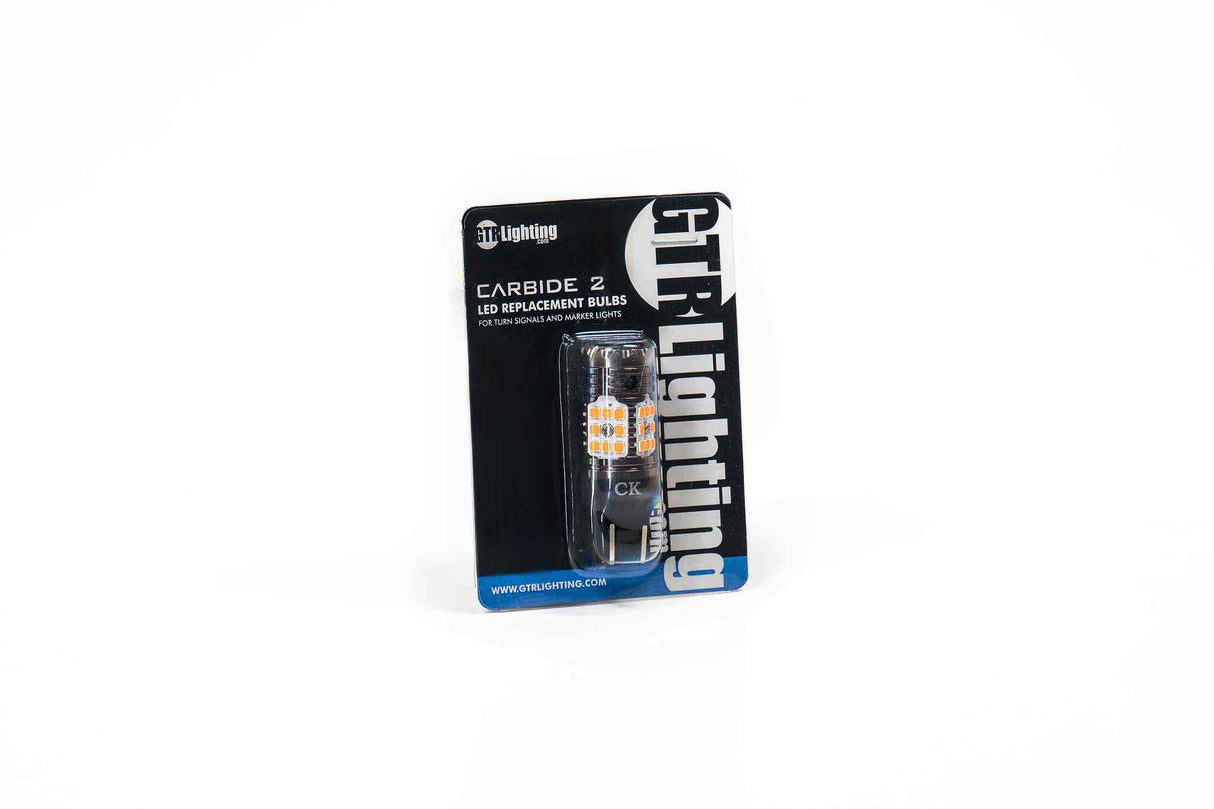 Universal Carbide Canbus 2.0 LED Amber (GTR.LED594)