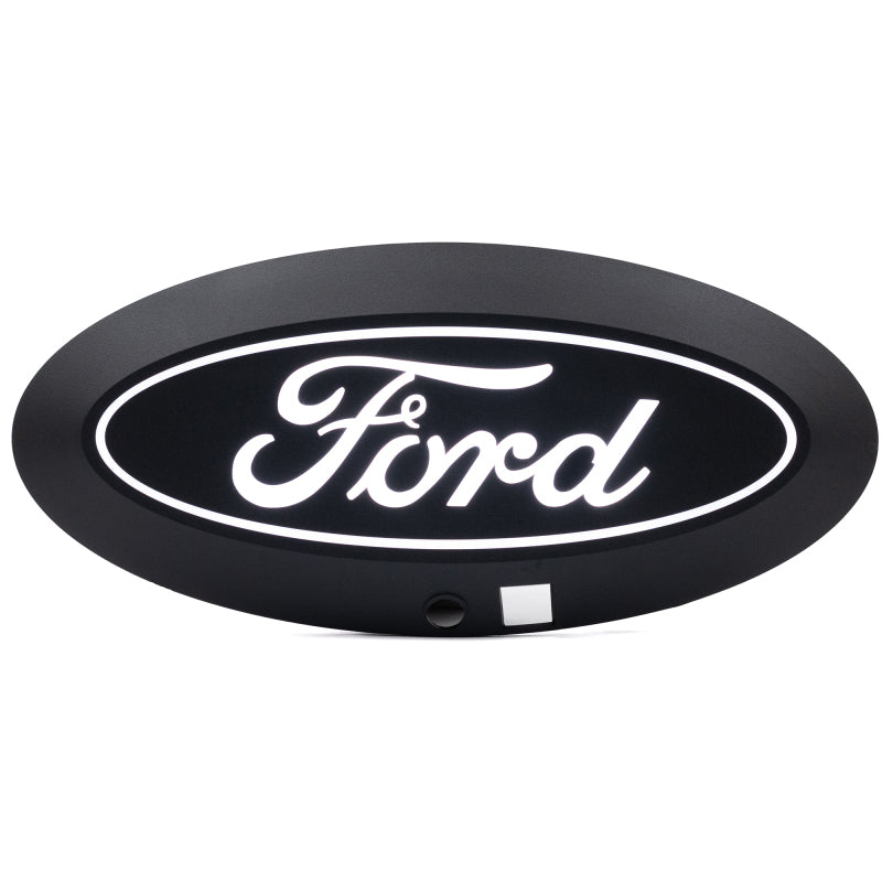 2023-2026 Super Duty Front Luminix Ford Led Grille Emblems | Dirty Garage