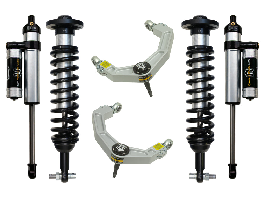 2014 F-150 ICON Front and Rear Lift Kit | Dirty Garage