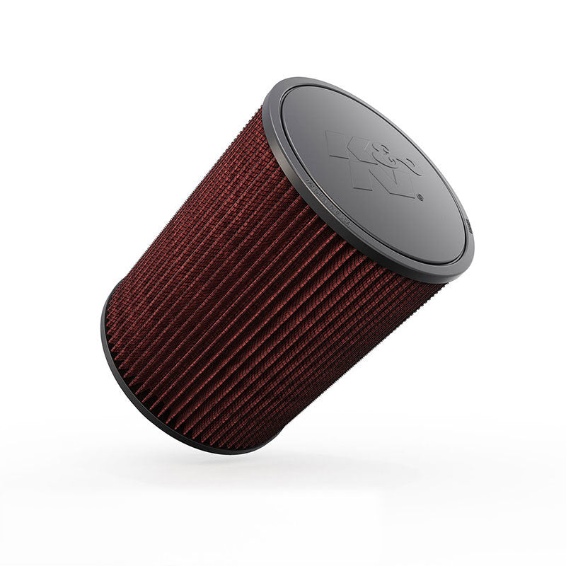 Universal Air Filter 4in Flange ID 7in OD 9in Height | Dirty Garage
