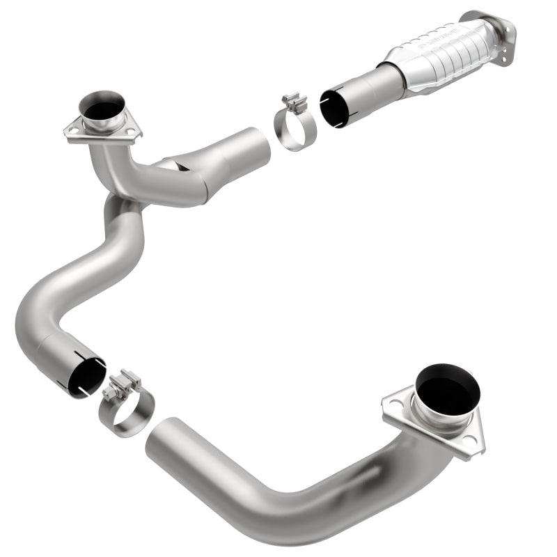 1993-1995 GM Catalytic Converter Direct Fit | Dirty Garage