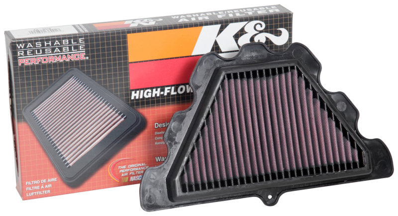 2018-2019 Kawasaki Z900RS - 948CC Replacement Air Filter - View 2 | Dirty Garage
