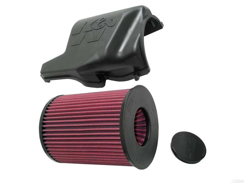 Universal Performance Intake Kit for Ford C-Max/Focus II/C30/S40/V40/V50/V70/Mazda 3/5 | Dirty Garage