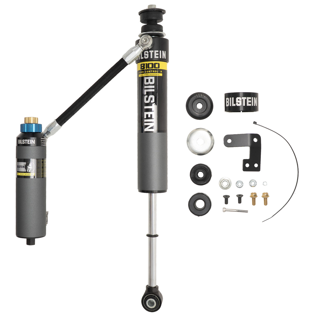 2019-2026 Ram HD 4WD Front 2" B8 8100 ZoneControl R DSA Shock Absorber | Dirty Garage