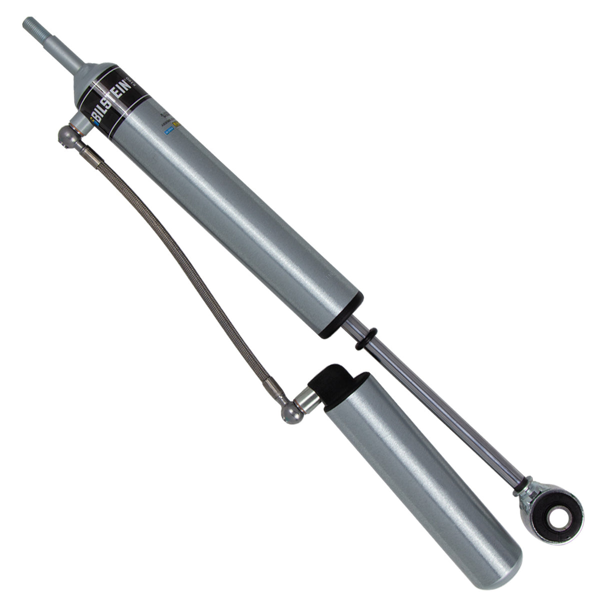 2008-2024 Superduty Front 2-2.5" Lift B8 5160 Remote Reservoir Shock - View 3 | Dirty Garage