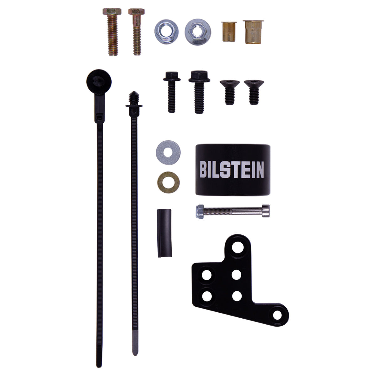 2020-2026 Gladiator 2-3" Lift 5160 Series Front Right Remote Reservoir Shock - View 2 | Dirty Garage