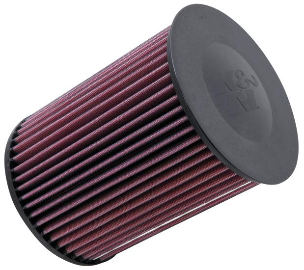 Replacement Air Filter Ford C-MAX 1.6L-L4; 2007 - View 2 | Dirty Garage