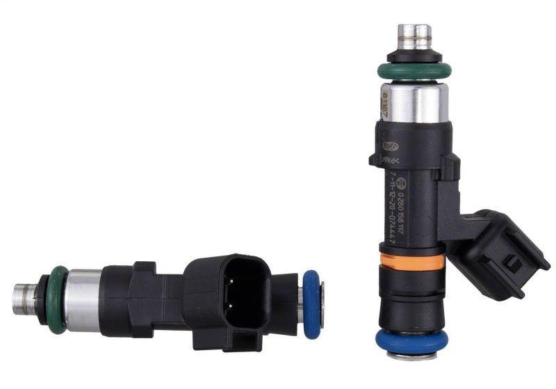 Universal 47 LB/HR Fuel Injector Set - View 4 | Dirty Garage