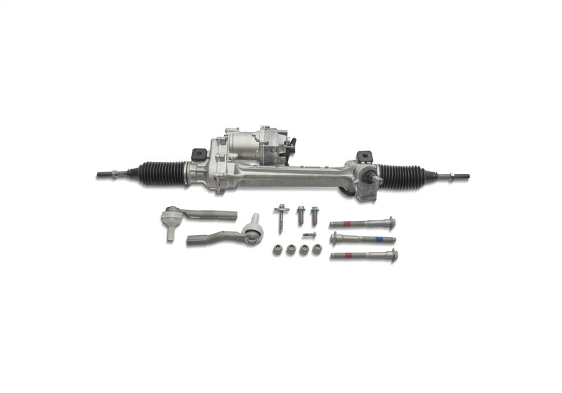 2021+ Bronco Severe Duty Steering Upgrade Kit - View 3 | Dirty Garage