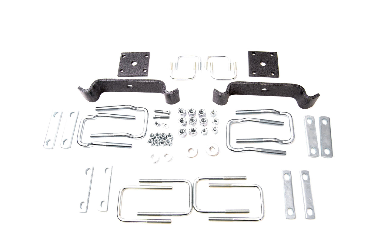2011-2019 GM HD LP MOUNTING HARDWARE KIT (25302) - Dirty Garage