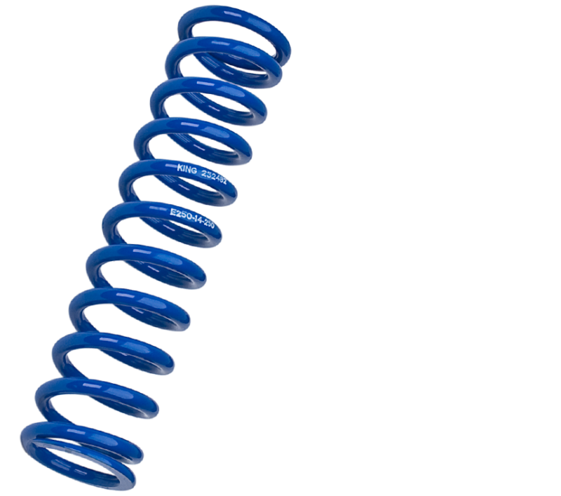 Universal 2.5" ID Coil Springs 12 x 300lb | Dirty Garage