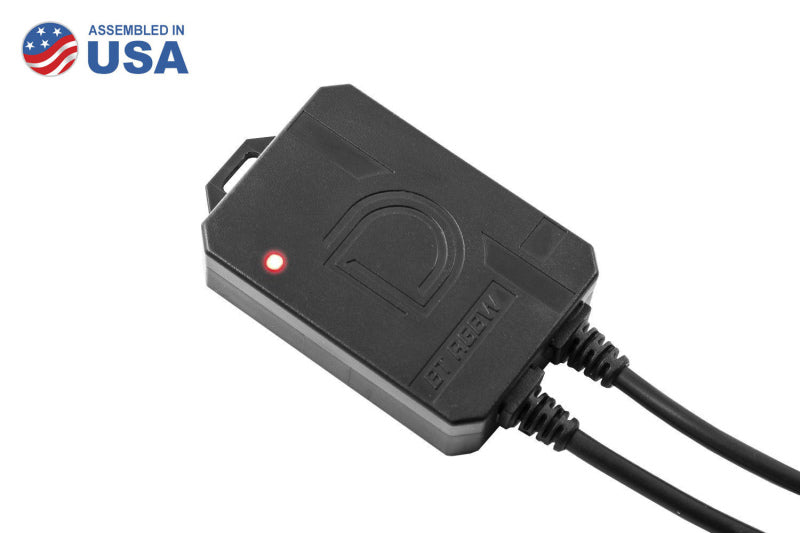 Universal Bluetooth RGB+W M8 Controller 1ch - View 6 | Dirty Garage