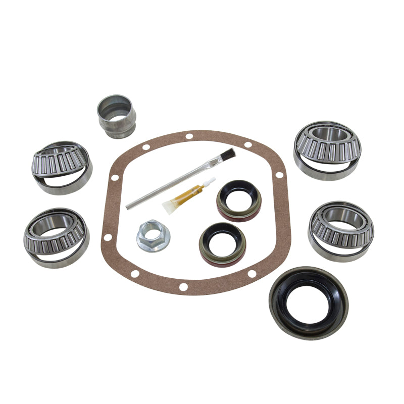2007-2018 Wrangler JK Dana 30 Front Bearing Kit | Dirty Garage