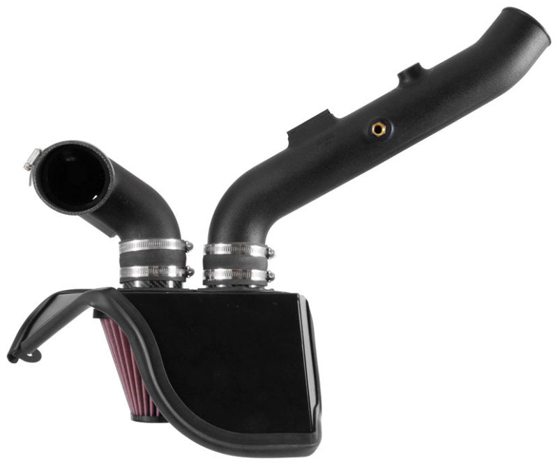 2016-2017 ATS-V 3.6L V6 Twin Turbo Performance Intake Kit - View 5 | Dirty Garage