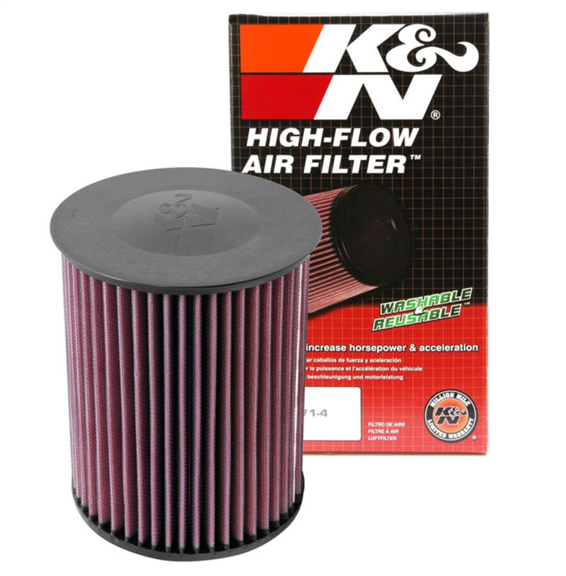 Replacement Air Filter Ford C-MAX 1.6L-L4; 2007 - View 9 | Dirty Garage