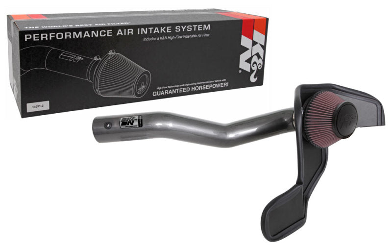 2020-2021 Explorer 2.3L L4 F/I High Flow Performance Intake Kit - View 5 | Dirty Garage